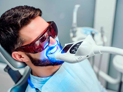 Laserterapia Odontológica no Tatuapé